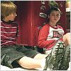 Running Scared : photo Alex Neuberger, Cameron Bright, Wayne Kramer