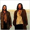 The Proposition : photo Danny Huston, Guy Pearce, John Hillcoat