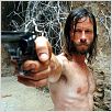 The Proposition : photo Guy Pearce, John Hillcoat
