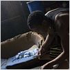 Tsotsi : photo Gavin Hood, Presley Chweneyagae