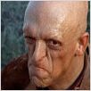 Hügel der blutigen Augen : photo Michael Berryman, Wes Craven