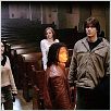 Cry Wolf : photo Jared Padalecki, Jeff Wadlow, Kristy Wu, Lindy Booth