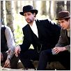 Die Ermordung des Jesse James durch den Feigling Robert Ford : photo Andrew Dominik, Brad Pitt, Jeremy Renner, Sam Rockwell