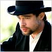Die Ermordung des Jesse James durch den Feigling Robert Ford : photo Andrew Dominik, Brad Pitt