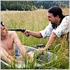 Die Ermordung des Jesse James durch den Feigling Robert Ford : photo Andrew Dominik, Casey Affleck, Paul Schneider (III)