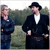 Die Ermordung des Jesse James durch den Feigling Robert Ford : photo Andrew Dominik, Brad Pitt