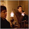 Die Ermordung des Jesse James durch den Feigling Robert Ford : photo Andrew Dominik, Brad Pitt