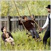 Die Ermordung des Jesse James durch den Feigling Robert Ford : photo Andrew Dominik, Brad Pitt, Mary-Louise Parker