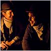 Die Ermordung des Jesse James durch den Feigling Robert Ford : photo Andrew Dominik, Jeremy Renner, Sam Rockwell