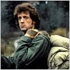 Rambo : photo Sylvester Stallone, Ted Kotcheff