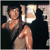 Rambo : photo Sylvester Stallone, Ted Kotcheff