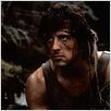 Rambo : photo Sylvester Stallone, Ted Kotcheff