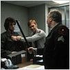 Rambo : photo David Caruso, Sylvester Stallone, Ted Kotcheff