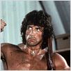 Rambo : photo Sylvester Stallone, Ted Kotcheff