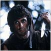 Rambo : photo Sylvester Stallone, Ted Kotcheff
