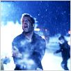 Stirb langsam 2 : photo Bruce Willis, Renny Harlin