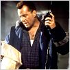 Stirb langsam 2 : photo Bruce Willis, Renny Harlin