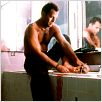 Stirb langsam : photo Bruce Willis, John McTiernan