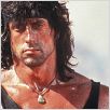 Rambo II : photo George Pan Cosmatos, Sylvester Stallone