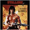 Rambo II : photo George Pan Cosmatos, Sylvester Stallone