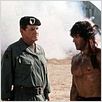 Rambo II : photo Charles Napier, George Pan Cosmatos, Sylvester Stallone