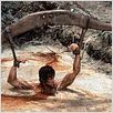 Rambo II : photo George Pan Cosmatos, Sylvester Stallone