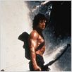 Rambo II : photo George Pan Cosmatos, Sylvester Stallone