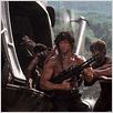 Rambo II : photo George Pan Cosmatos, Sylvester Stallone