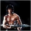 Rambo II : photo George Pan Cosmatos, Sylvester Stallone