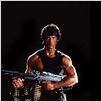 Rambo II : photo George Pan Cosmatos, Sylvester Stallone