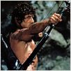 Rambo II : photo George Pan Cosmatos, Sylvester Stallone