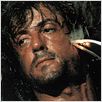 Rambo II : photo George Pan Cosmatos, Sylvester Stallone