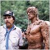 Rambo II : photo George Pan Cosmatos, Sylvester Stallone