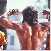 Rambo III : photo Peter MacDonald, Sylvester Stallone