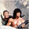 Rambo III : photo Peter MacDonald, Richard Crenna, Sylvester Stallone