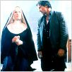 Bad Lieutenant : photo Abel Ferrara, Frankie Thorn, Harvey Keitel