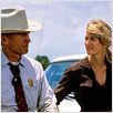 Perfect World : photo Clint Eastwood, Laura Dern