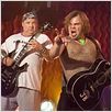 Kings of Rock - Tenacious D : photo Jack Black, Kyle Gass, Liam Lynch