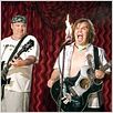 Kings of Rock - Tenacious D : photo Jack Black, Kyle Gass, Liam Lynch