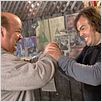 Kings of Rock - Tenacious D : photo Jack Black, Kyle Gass, Liam Lynch