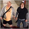 Kings of Rock - Tenacious D : photo Jack Black, Kyle Gass, Liam Lynch