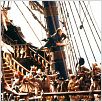 Hook : photo Robin Williams, Steven Spielberg
