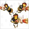 Bee Movie - Das Honigkomplott : photo Simon J. Smith