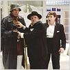 The Producers : photo Matthew Broderick, Nathan Lane, Susan Stroman, Will Ferrell