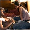 In The Mix : photo Emmanuelle Chriqui, Ron Underwood, Usher Raymond