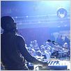 In The Mix : photo Ron Underwood, Usher Raymond