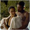 In The Mix : photo Emmanuelle Chriqui, Ron Underwood, Usher Raymond