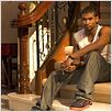 In The Mix : photo Ron Underwood, Usher Raymond