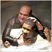 In The Mix : photo Ron Underwood, Usher Raymond