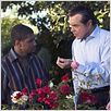 In The Mix : photo Chazz Palminteri, Ron Underwood, Usher Raymond